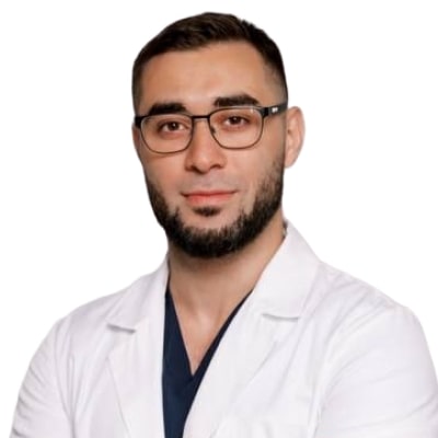 Абдуллаев Аслан Мурадович