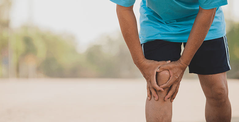 Остеоартроз коленного сустава - физическая нагрузка