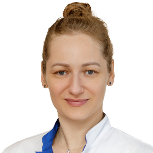 Царегородцева Марина Александровна