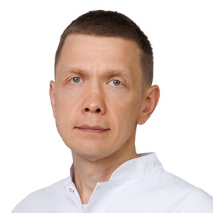 Ермак Александр Анатольевич - Врач ультразвуковой диагностики