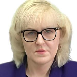Сергеева-Кондраченко Марина Юрьевна - Врач-эндокринолог