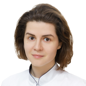Луничева Анна Александровна