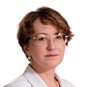 Кедрова Анна Генриховна - Заведующий онкологическим отделением. Заведующая кафедрой акушерства и гинекологии Академии постдипломного образования ФГБУ ФНКЦ ФМБА России