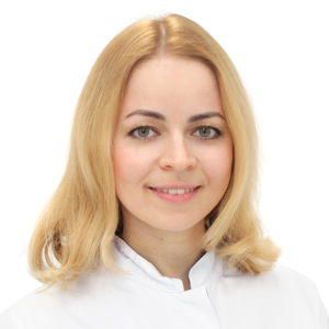 Шитикова Ирина Евгеньевна
