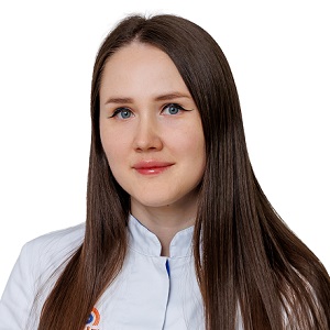 Кузнецова Анастасия Дмитриевна - Врач - кардиолог, врач-функциональной диагностики