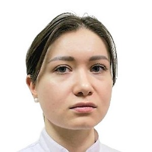 Мустафина Виолетта Рафаэлевна - Врач-эндокринолог