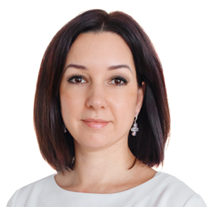 Закарян Ирина Вячеславовна