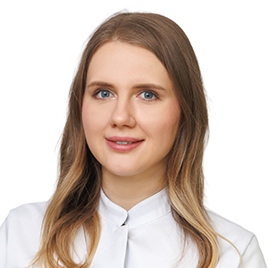 Пунько Дарья Сергеевна - Врач - стоматолог-терапевт