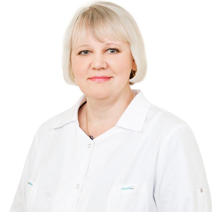 Табакина Галина Николаевна