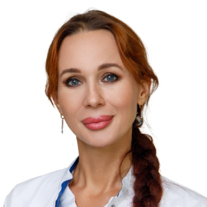 Осипова (Коротеева) Юлия Александровна
