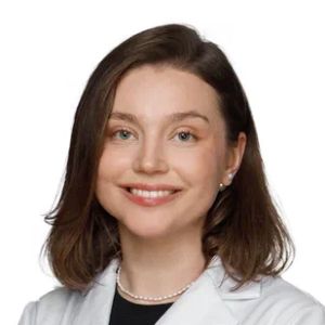 Жуковская Мария Александровна