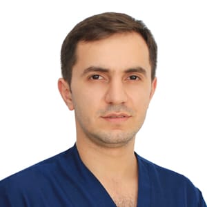 Бабаджанян Арутюн Радионович