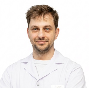 Загидулин Кирилл Сергеевич - Врач - травматолог - ортопед