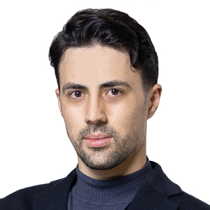 Таривердиев Андрей Михайлович