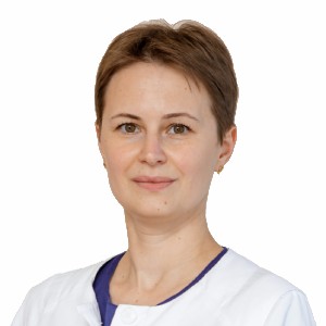 Терехова Ирина Владимировна