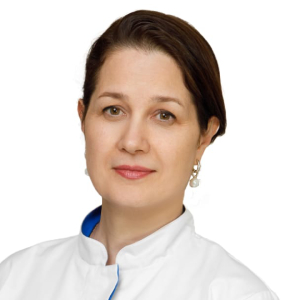 Голубева Оксана Александровна