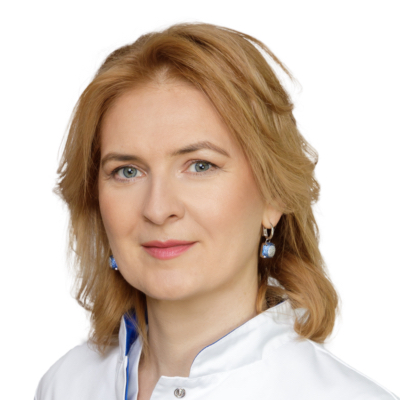 Воробьева Екатерина Викторовна
