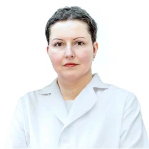 Кикоть Анна Владимировна
