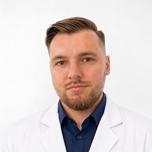 Халин Сергей Викторович - Врач-психиатр, психотерапевт