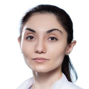 Матевосян Анна Арменовна - Врач физической и реабилитационной медицины (кистевой терапевт)