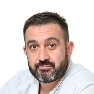 Темесов Сармат Алимбекович - Врач - ортопед-травматолог