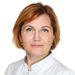 Лашкина Ирина Александровна