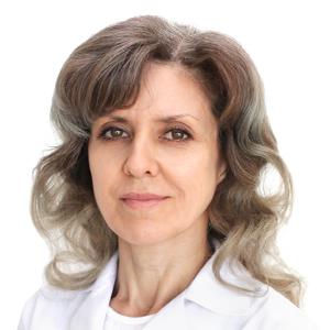 Бегманова Альфия Хайруллаевна