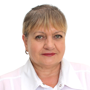 Стародубцева Любовь Николаевна