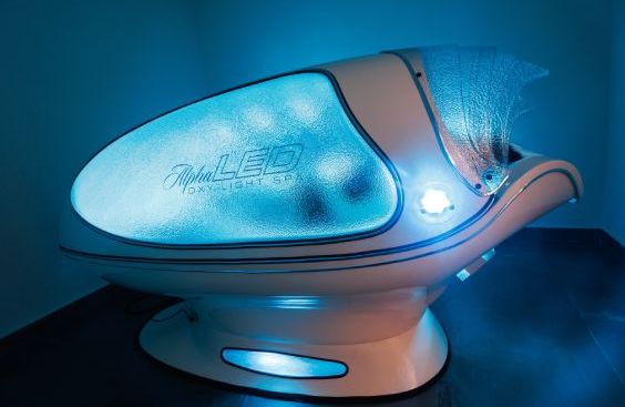 Альфа капсула для спа