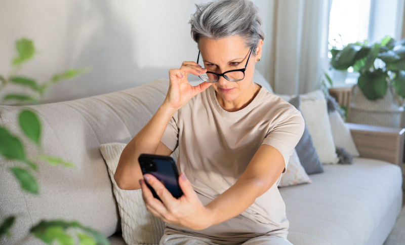 Дальнозоркость