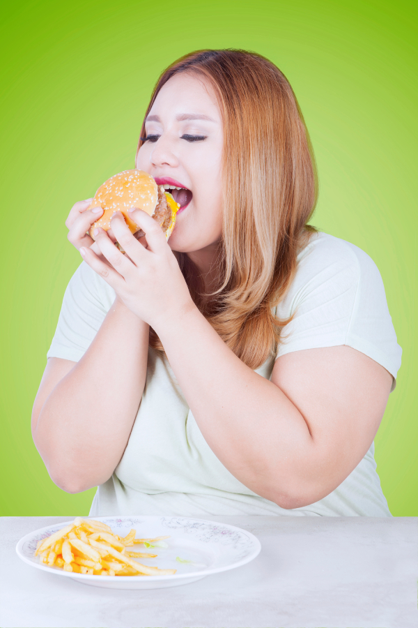 избыточная масса тела