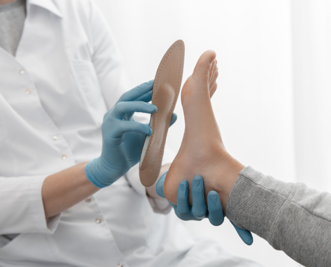 Центр подологии