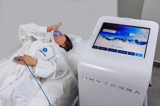 Дыхаетельная терапия Oxyterra