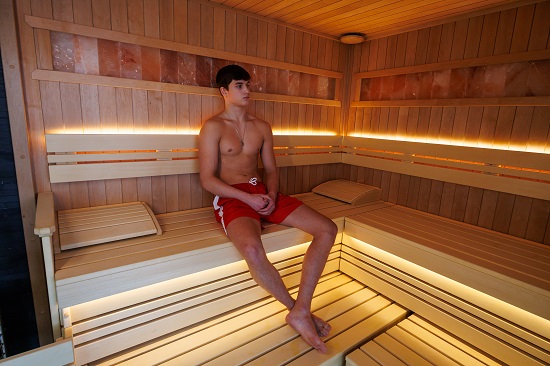 Финская и инфракрасная сауна