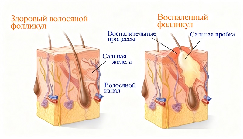 Фурункулез