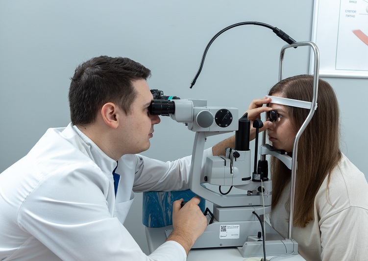 Нейроофтальмолог в Москве Нейроофтальмолог в Москве
