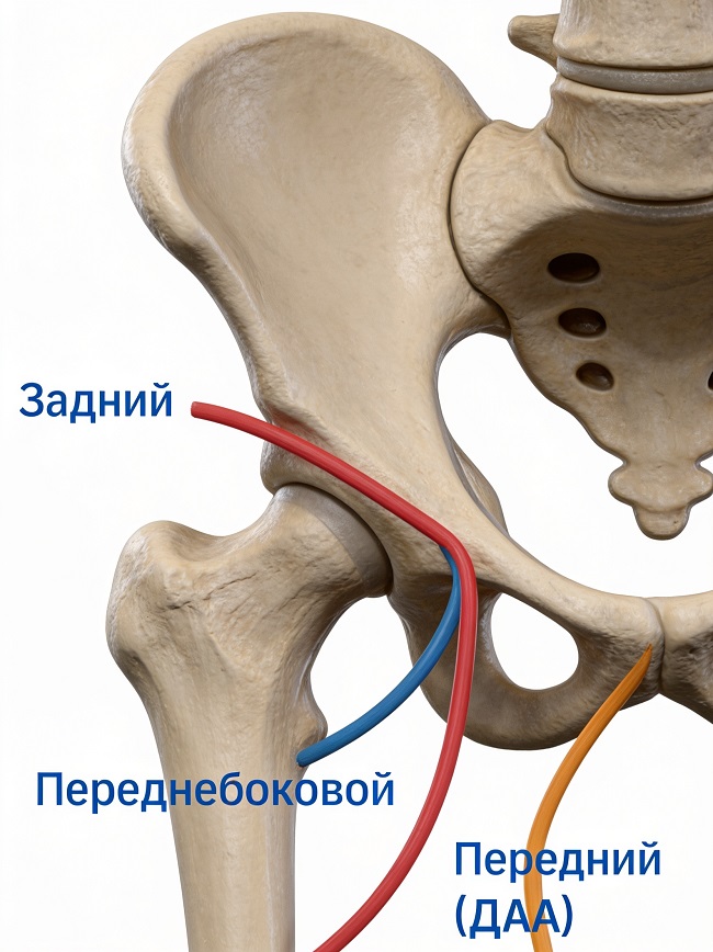 Эндопротезирование тазобедренного сустава Эндопротезирование тазобедренного сустава