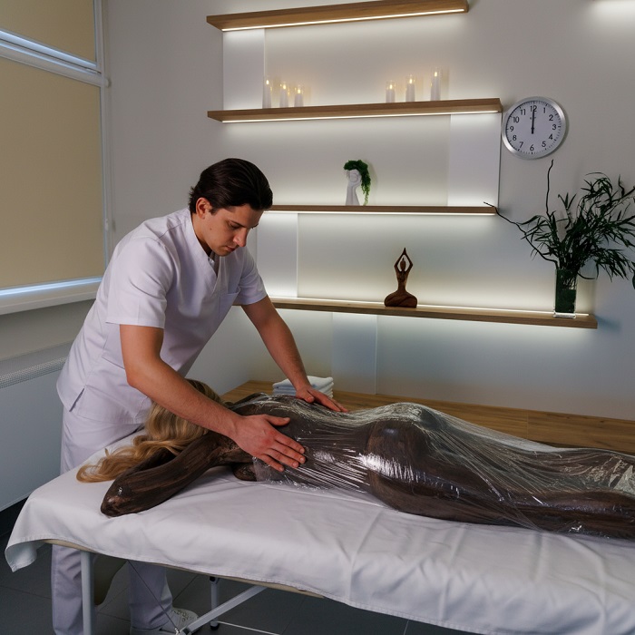 Шоколадное обертывание Шоколадное обертывание