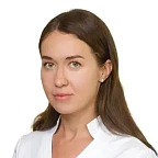 Костенко Алина Александровна - Врач - эндокринолог