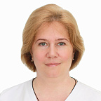 Ниточкина Мария Сергеевна - Врач - профпатолог - терапевт