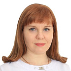 Калугина Оксана Николаевна - Врач - офтальмохирург, лазерный хирург