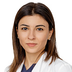 Кулиджанян (Марутян) Виктория Давитовна - Врач - офтальмолог, лазерный хирург